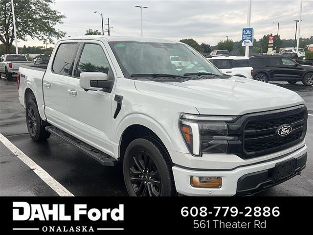 2024 Ford F-150 LARIAT for sale in Onalaska, WI