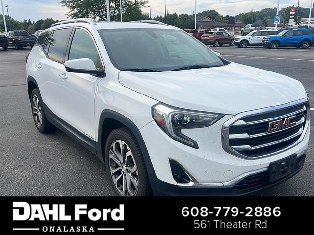 2019 GMC Terrain SLT for sale in Onalaska, WI