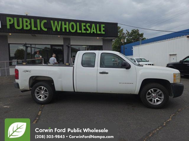 2010 Chevrolet Silverado 1500 Work Truck for sale in Nampa, ID