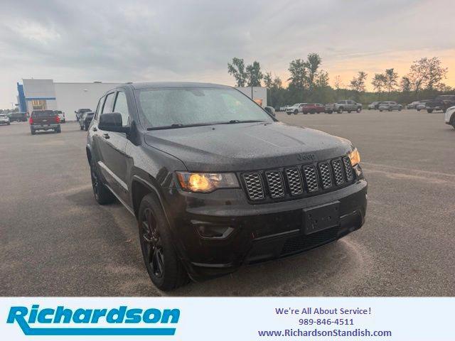 2020 Jeep Grand Cherokee Altitude 4x4 for sale in Standish, MI