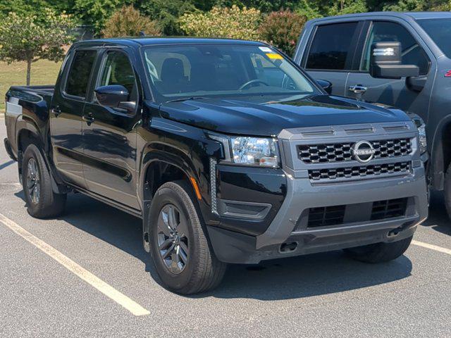 2025 Nissan Frontier Crew Cab SV 4x4 for sale in Southern Pines, NC