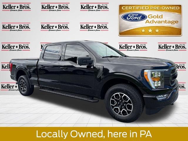 2021 Ford F-150 XLT for sale in Lebanon, PA