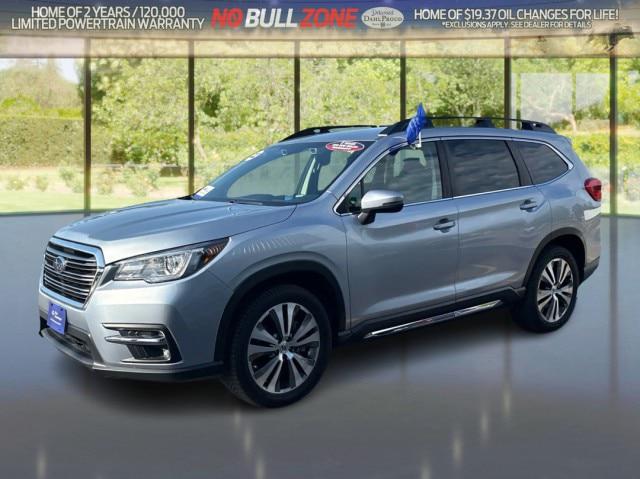 2022 Subaru Ascent Limited for sale in Davenport, IA