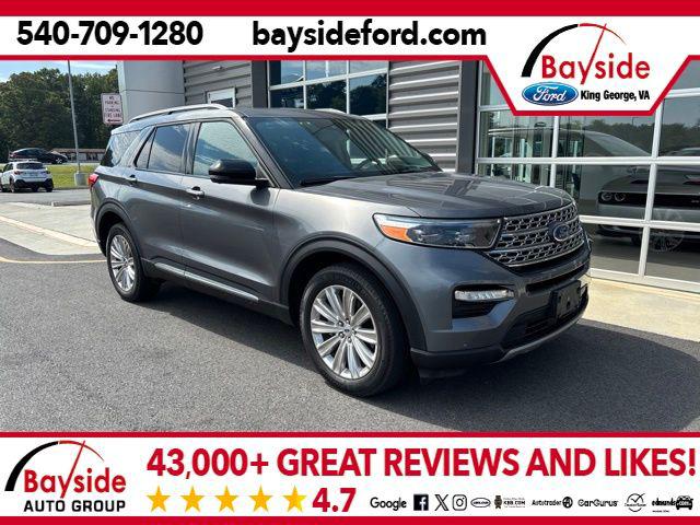 2023 Ford Explorer Limited for sale in King George, VA