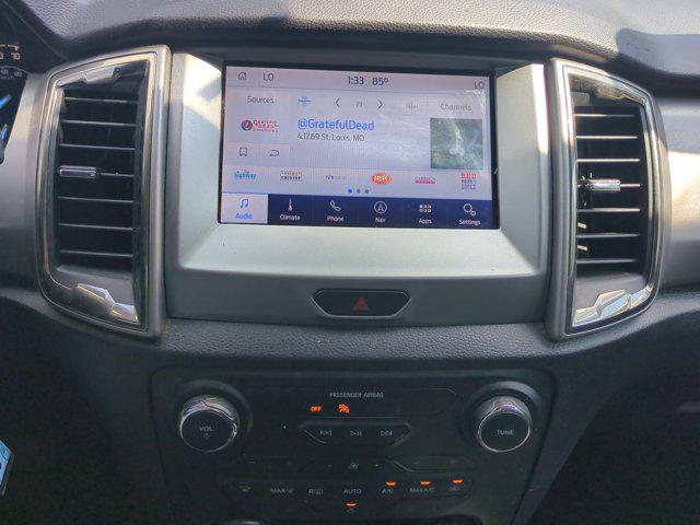 2019 Ford Ranger XLT