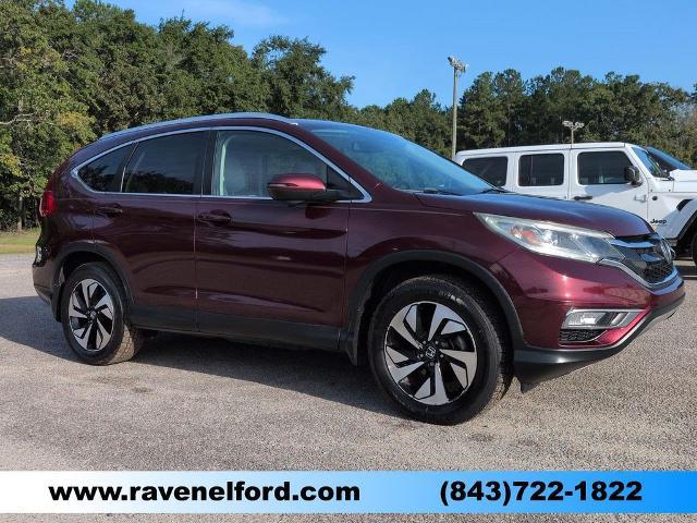 2016 Honda CR-V Touring for sale in Ravenel, SC