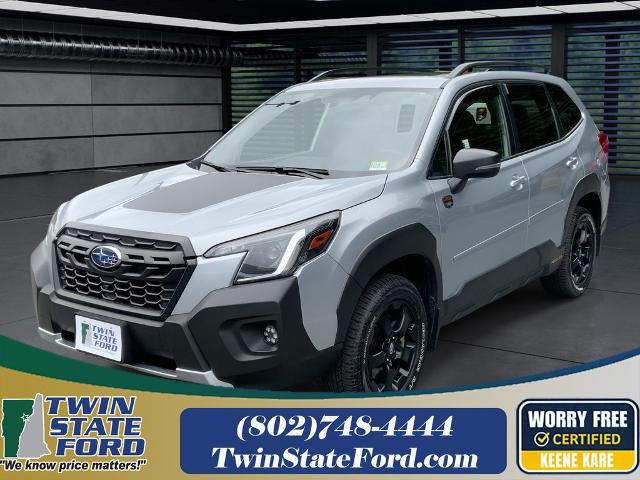 2024 Subaru Forester Wilderness for sale in Saint Johnsbury, VT
