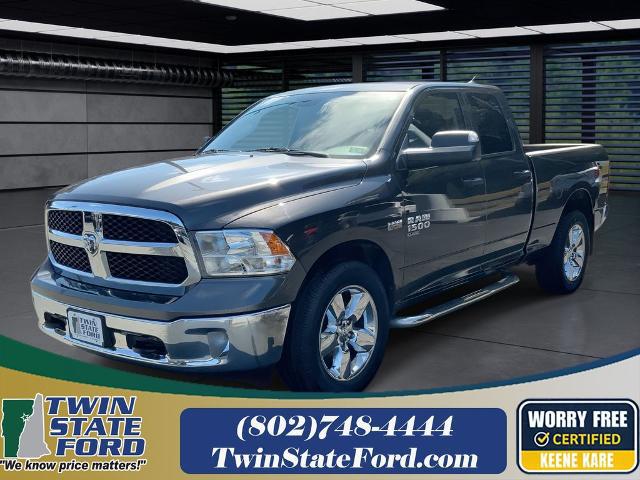 2024 Ram 1500 Classic Tradesman Quad Cab 4x4 64 Box for sale in Saint Johnsbury, VT