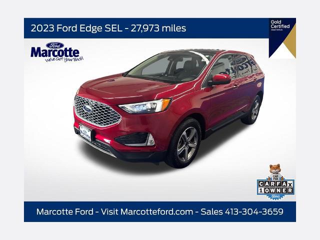 2023 Ford Edge SEL for sale in Holyoke, MA