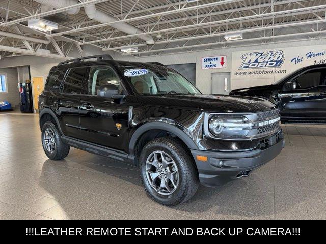 2023 Ford Bronco Sport Badlands for sale in Highland, IN