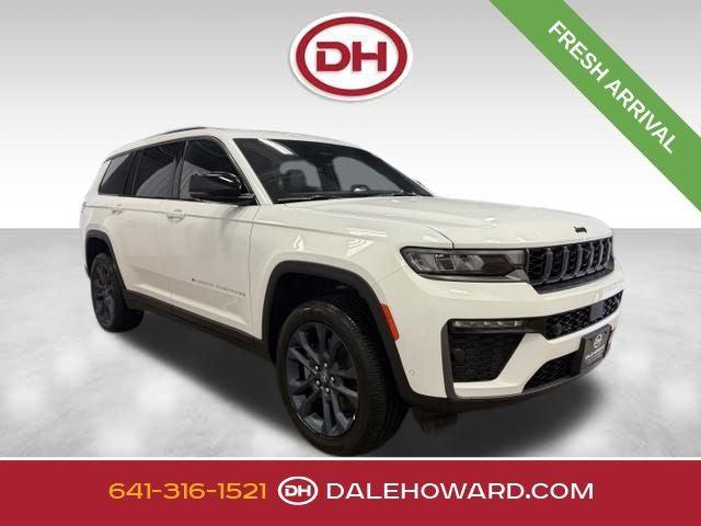 2026 Jeep Grand Cherokee L 85th Anniversary Edition 4x4