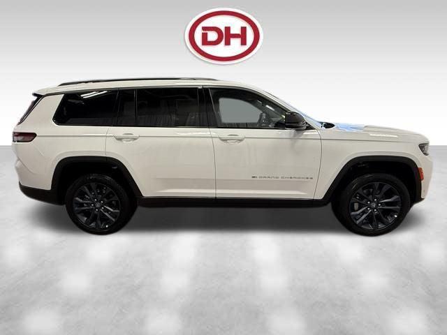 2026 Jeep Grand Cherokee L 85th Anniversary Edition 4x4