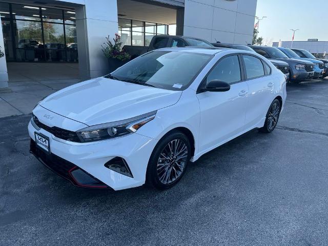 2023 Kia Forte GT-Line for sale in WILLOWBROOK, IL
