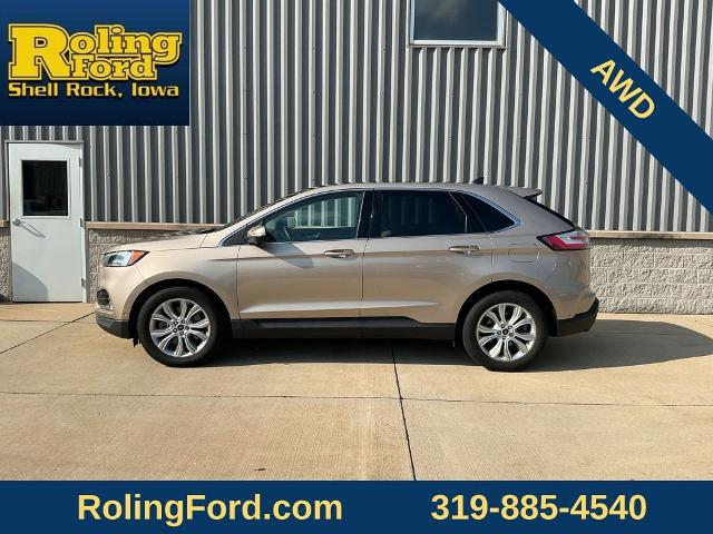 2020 Ford Edge Titanium