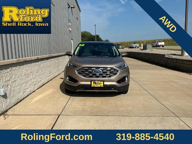 2020 Ford Edge Titanium