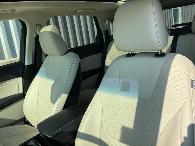 2020 Ford Edge Titanium