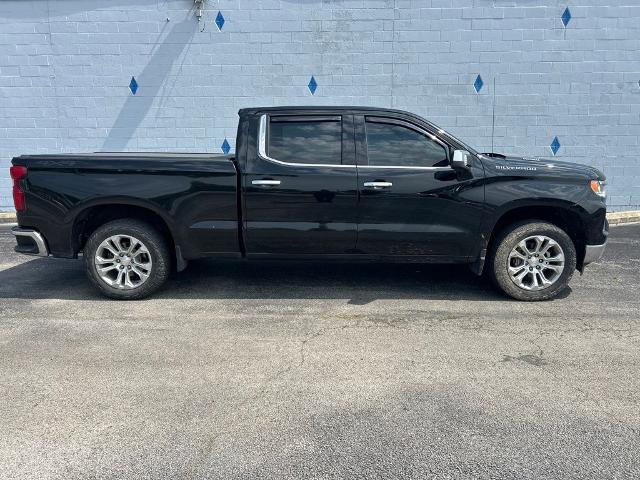 2023 Chevrolet Silverado 1500 4WD Crew Cab Standard Bed LTZ for sale in Celina, OH