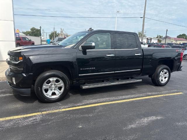 2018 Chevrolet Silverado 1500 for sale near Celina, OH