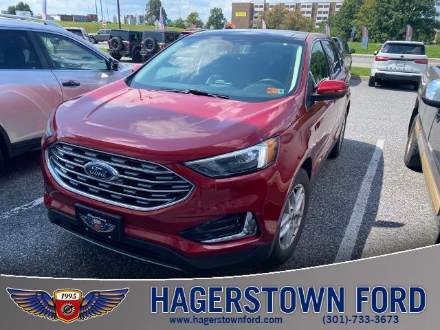 2022 Ford Edge SEL for sale in Hagerstown, MD