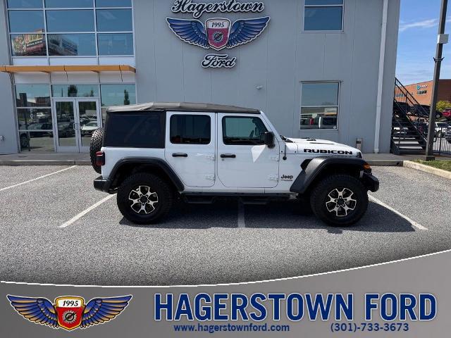 2020 Jeep Wrangler Rubicon 4x4 for sale in Hagerstown, MD