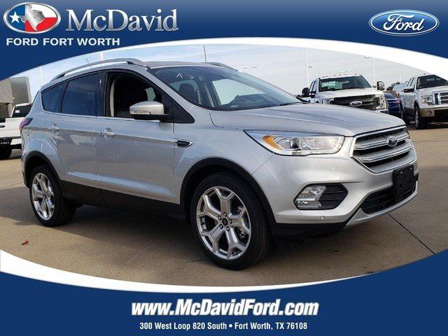 2019 Ford Escape Titanium for sale in Fort Worth, TX