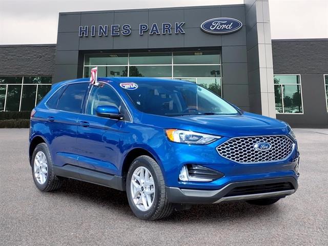2024 Ford Edge SEL for sale in New Hudson, MI