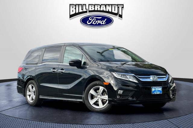 2019 Honda Odyssey EX-L for sale in Brentwood, CA