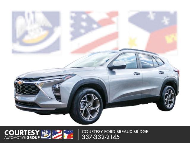 2025 Chevrolet Trax FWD LT for sale in Breaux Bridge, LA