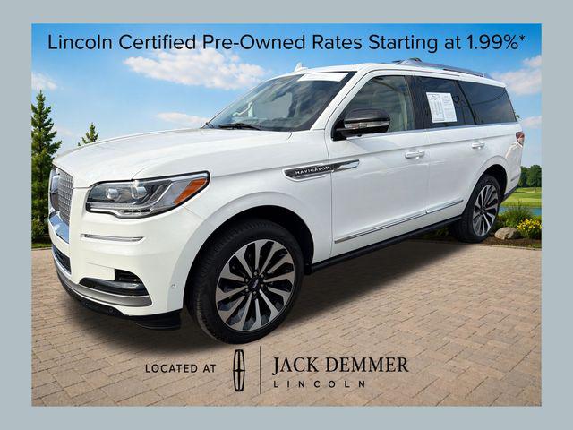 2024 Lincoln Navigator Reserve for sale in Dearborn, MI