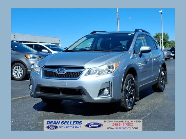 2017 Subaru Crosstrek 2.0i Premium for sale in Troy, MI