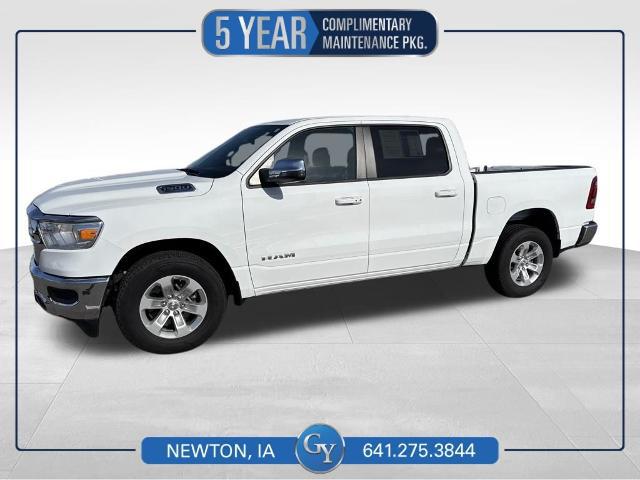 2024 Ram 1500 Laramie Crew Cab 4x4 57 Box for sale in Newton, IA
