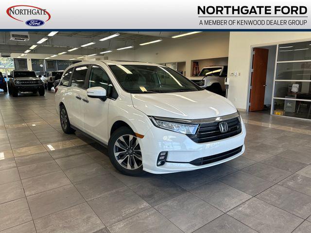 2022 Honda Odyssey EX-L for sale near Cincinnati, OH