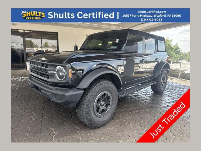 2023 Ford Bronco Base for sale in Wexford, PA