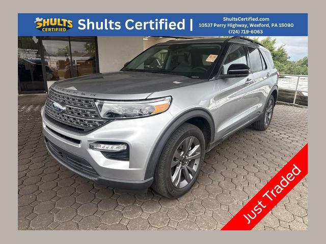 2024 Ford Explorer XLT for sale in Wexford, PA
