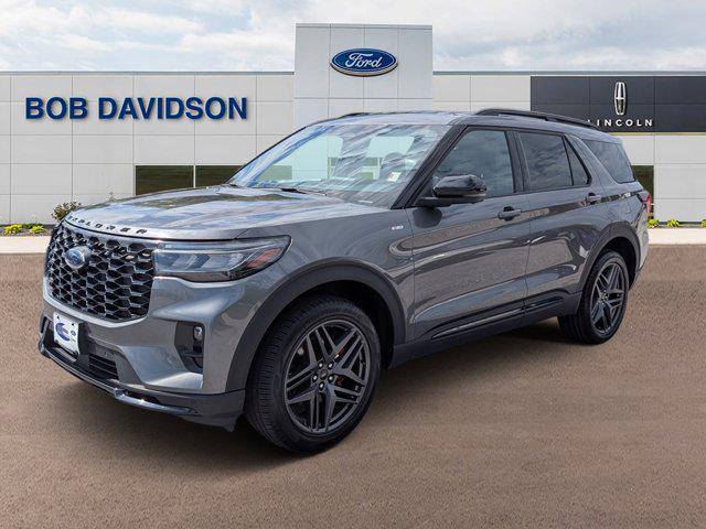 2025 Ford Explorer ST-Line for sale in Baltimore, MD