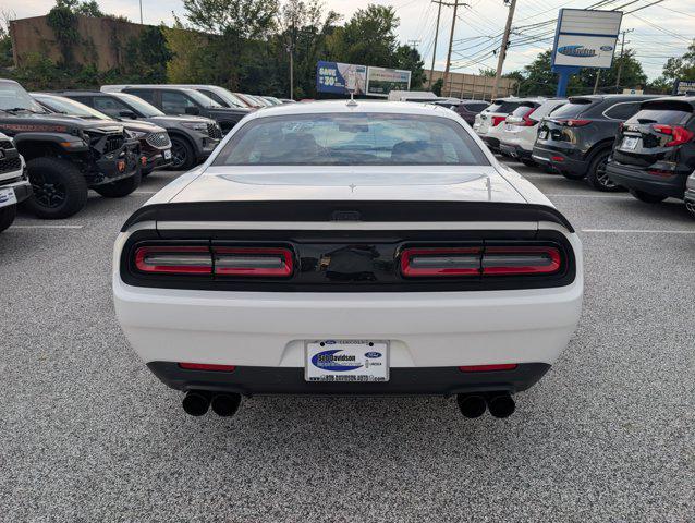 2022 Dodge Challenger R/T Scat Pack Widebody