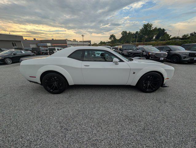 2022 Dodge Challenger R/T Scat Pack Widebody