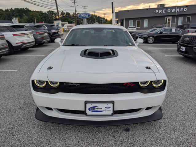2022 Dodge Challenger R/T Scat Pack Widebody