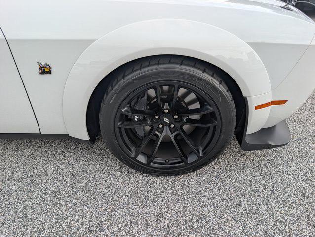 2022 Dodge Challenger R/T Scat Pack Widebody