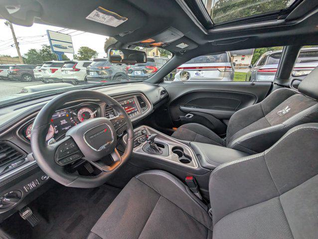 2022 Dodge Challenger R/T Scat Pack Widebody