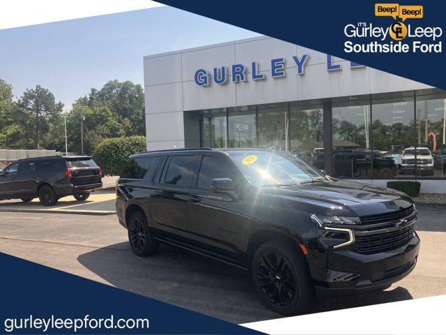 2021 Chevrolet Suburban 4WD High Country for sale in South Bend, IN