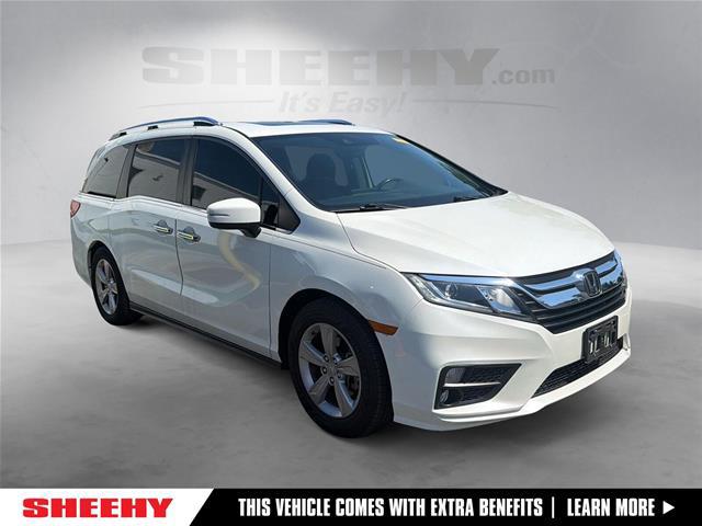 2019 Honda Odyssey EX-L for sale in Gaithersburg, MD
