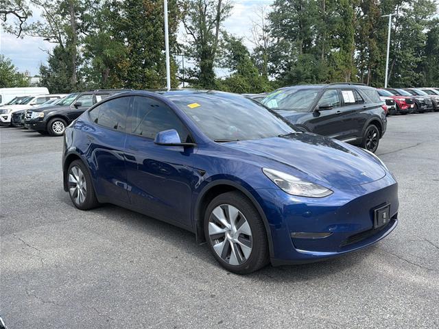 2024 Tesla Model Y Long Range Dual Motor All-Wheel Drive for sale in Gaithersburg, MD