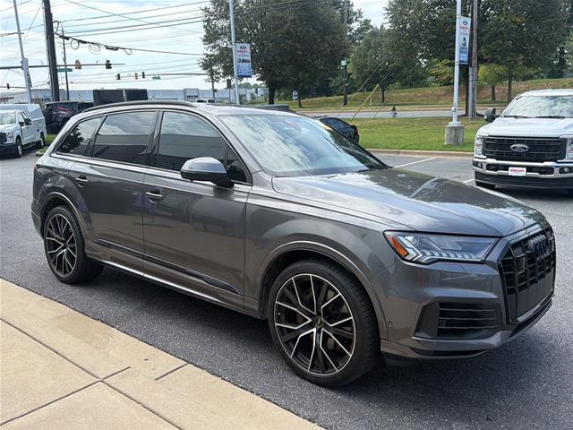 2021 Audi Q7 Prestige 55 TFSI quattro Tiptronic for sale in Gaithersburg, MD