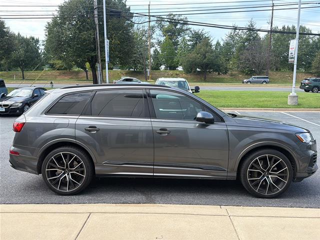 2021 Audi Q7 Prestige 55 TFSI quattro Tiptronic