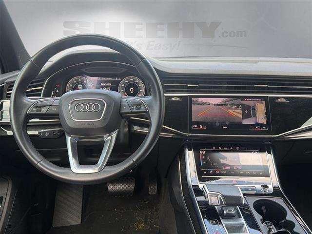 2021 Audi Q7 Prestige 55 TFSI quattro Tiptronic