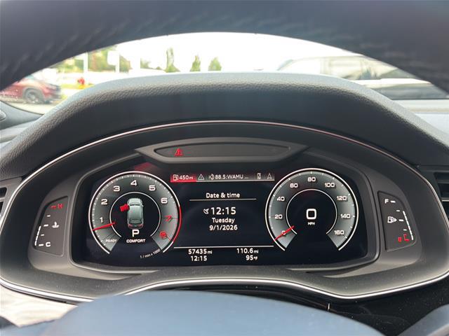 2021 Audi Q7 Prestige 55 TFSI quattro Tiptronic