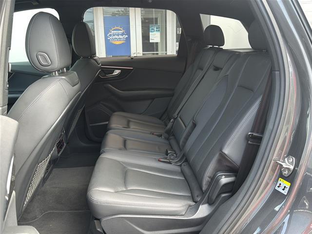 2021 Audi Q7 Prestige 55 TFSI quattro Tiptronic