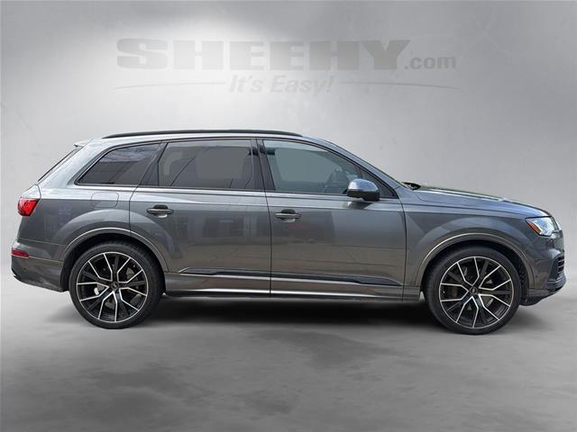 2021 Audi Q7 Prestige 55 TFSI quattro Tiptronic