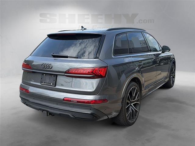 2021 Audi Q7 Prestige 55 TFSI quattro Tiptronic